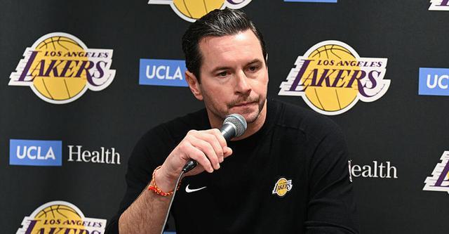 开云kaiyun平台-雷迪克：湖人近六场打得很拼 想变强需要更多优质轮换