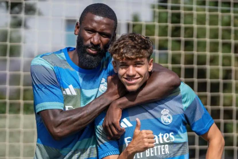 开云kaiyun官方网站-马卡：随着阿韦洛亚上任，5名皇马青训小将将迎上位良机