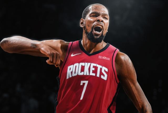 开云kaiyun网页版-拆散火箭 勇士很专业？查拉涅：首轮出局就会交易KD