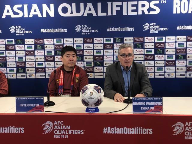 开云kaiyun官方网站-伊万：中国队值得这场胜利 配得上任何祝贺