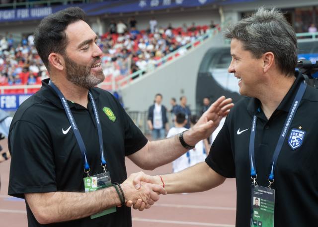 开云kaiyun首页-【中超】法比奥倒钩破门 国安客场1比0三镇暂居榜首