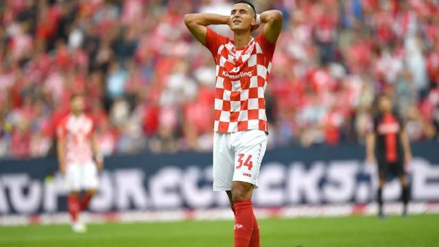 开云kaiyun网页版-美因茨收回停赛处罚遭加齐打脸：我仍支持停止屠杀