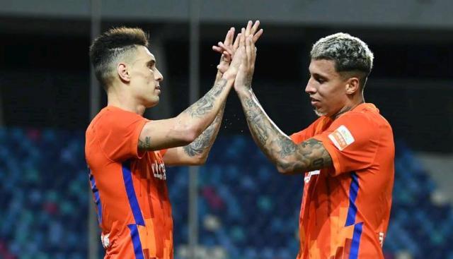 开云kaiyun首页-【亚冠】莫伊塞斯帕托克雷桑进球 泰山客场3比1卡雅