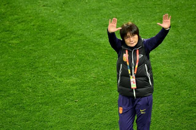 开云kaiyun官方网站-水庆霞：上半时不是不想压 大比分输球看到差距