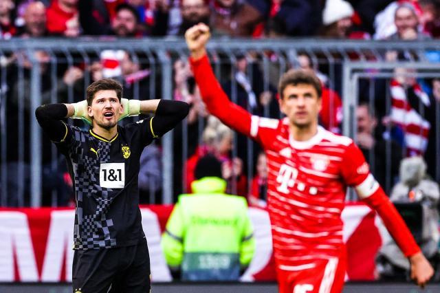 开云kaiyun首页-秦游夏：习惯性输给拜仁，但多特的争冠梦还没有碎