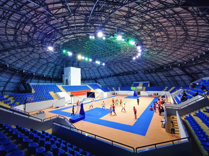 开云kaiyun首页-中山“小巨蛋”引爆草根篮球狂潮！城市超级篮球联赛热血开打|赛事|FIBA|体育|新城|比赛_新浪体育_新浪新闻