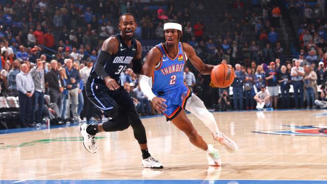 亚历山大率队杀入西部前八 雷霆却面临着两难选择