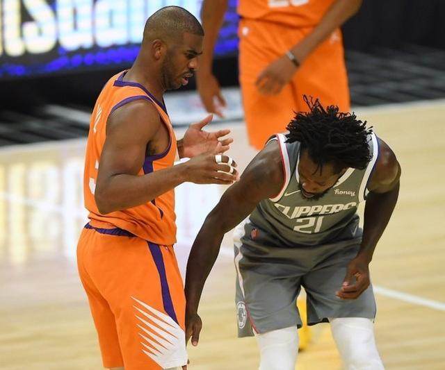 开云kaiyun平台-贝弗利：保罗防不住任何人 太阳应将他摁到替补席