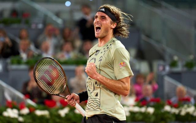 开云kaiyun首页-不是冤家不聚首 西西帕斯兹维列夫马德里再“开战”