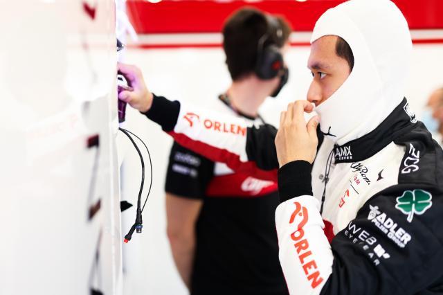 开云kaiyun网页版-沙特站机遇挑战并存 周冠宇：争取积分是现实目标