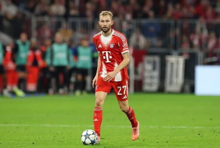 开云kaiyun平台-德媒：莱默尔与拜仁谈判1300-1400万欧年薪；他带伤出战多特