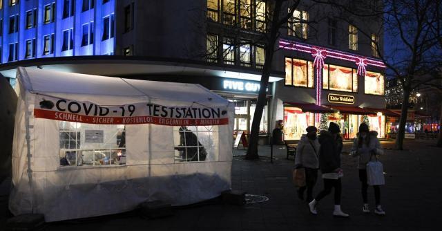 德国疫情加重发病率居高不下 德甲重回“空场时代”