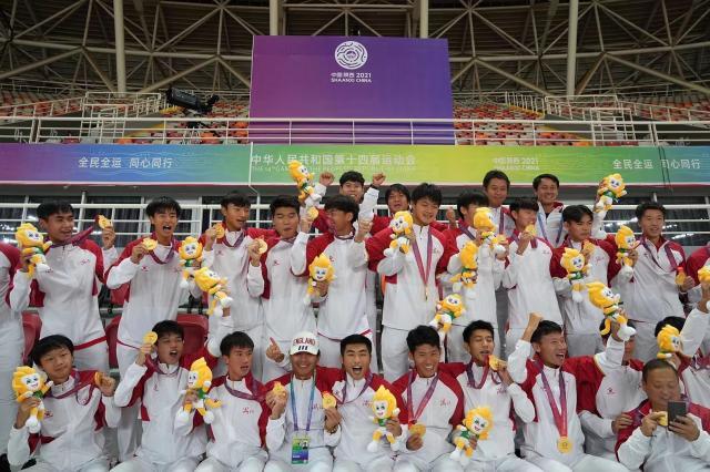 开云kaiyun首页-浙江青训奥秘：U9就有梯队 备战2025全运早已开始