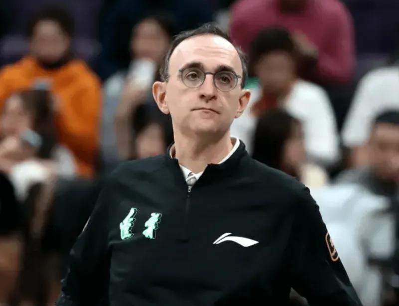 开云kaiyun官方网站-胜四川发布会！乌戈与莫兰德强调打快，点出做好防守与保护篮板！