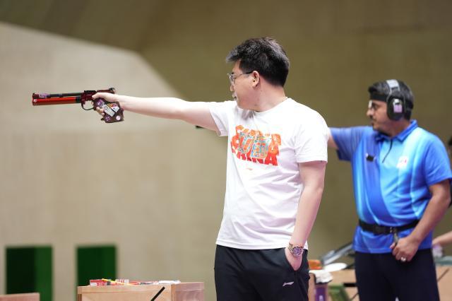 开云kaiyun官方网站-四朝元老未能重温旧梦 奥运之后庞伟渴望回归家庭