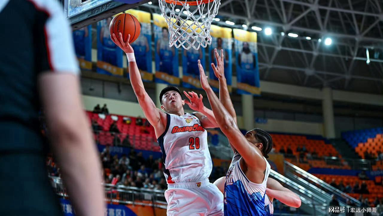 开云kaiyun网页版-客场遭遇开门黑，杜锋必须背负全责，全场3大昏招导致广东被逆转